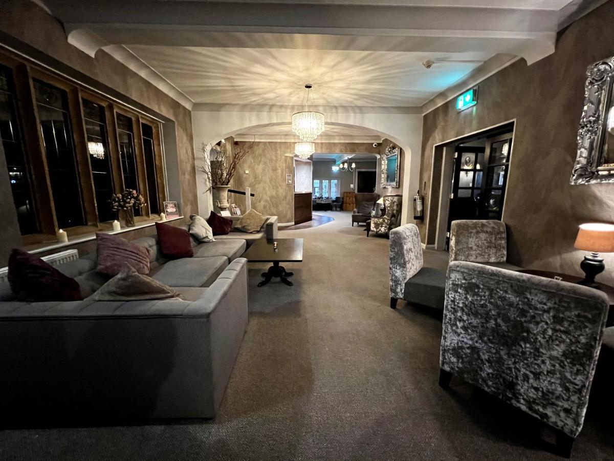 Stirk House Hotel Gisburn Exterior photo