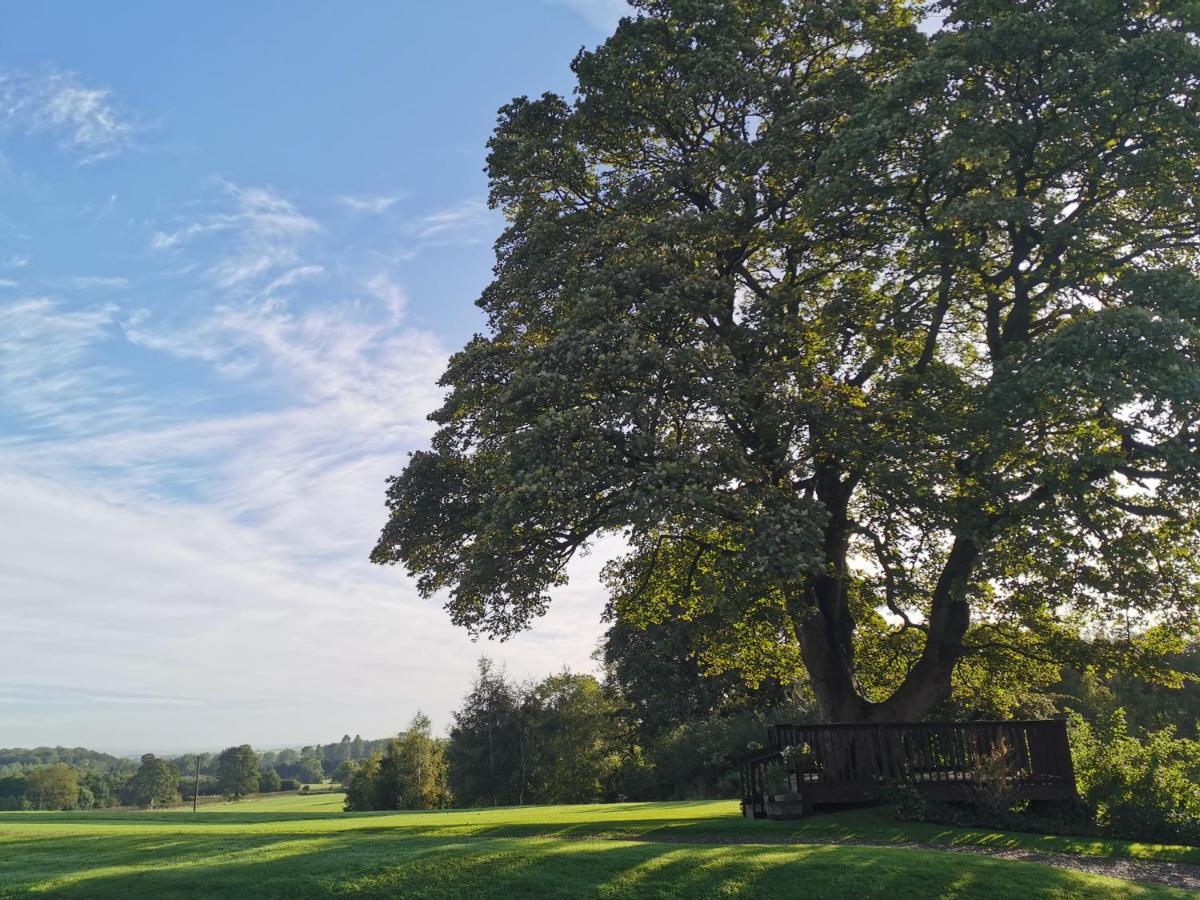 Stirk House Hotel Gisburn Exterior photo