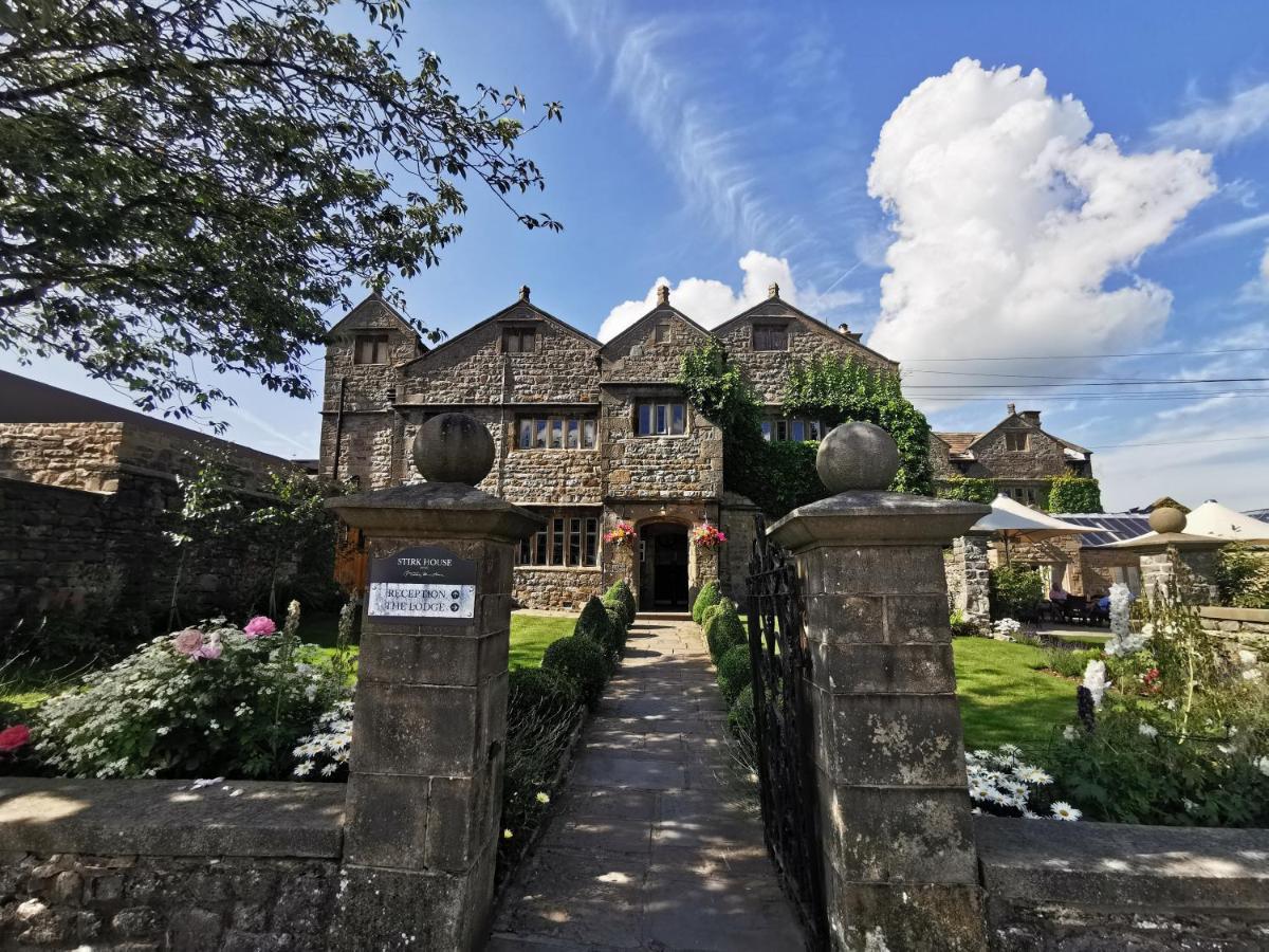 Stirk House Hotel Gisburn Exterior photo
