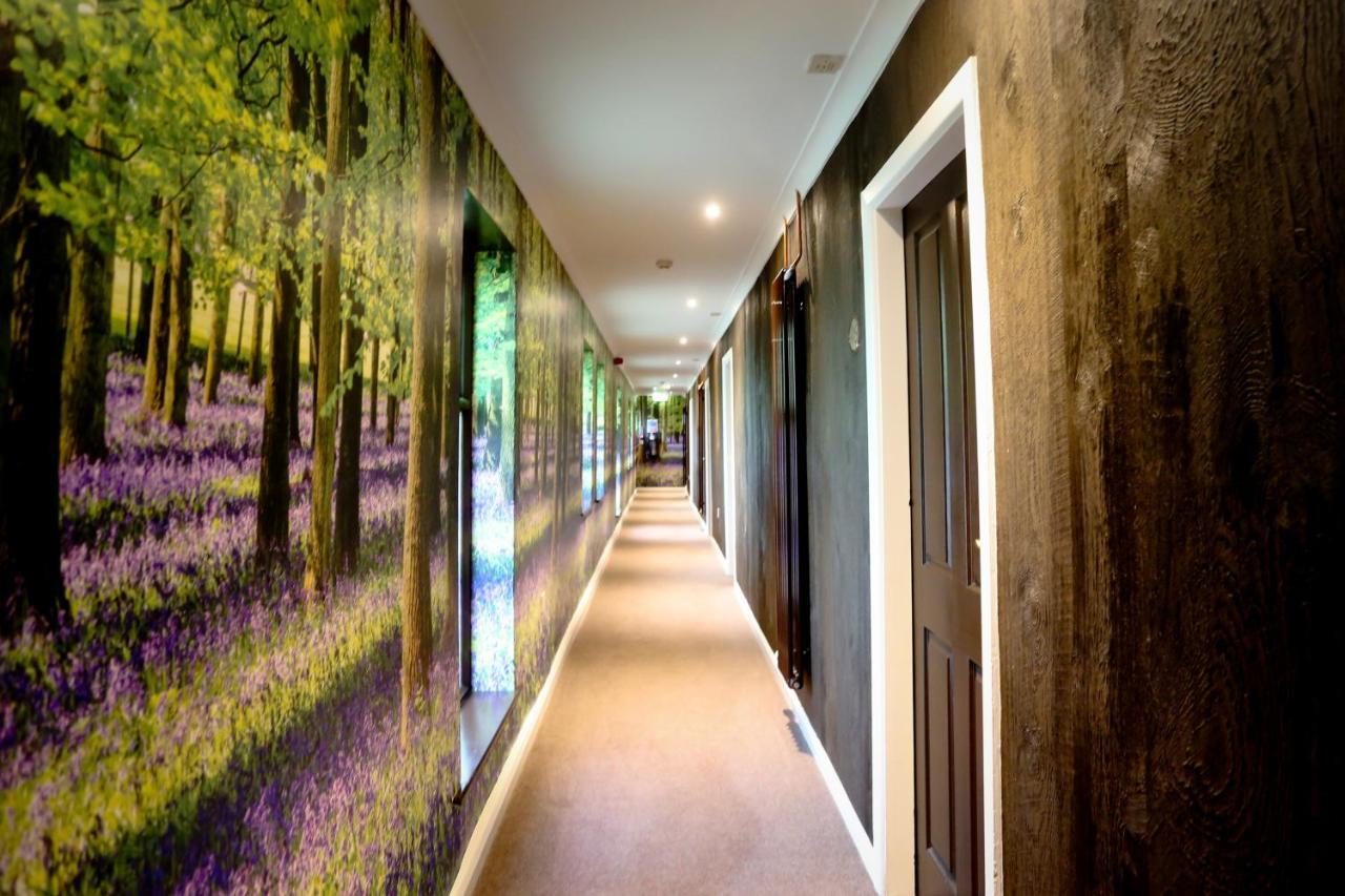 Stirk House Hotel Gisburn Exterior photo