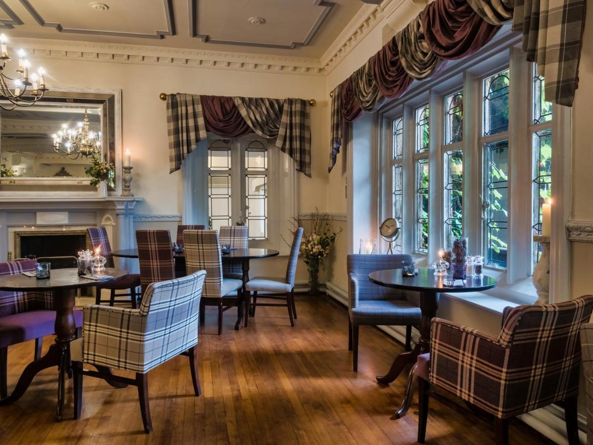 Stirk House Hotel Gisburn Exterior photo