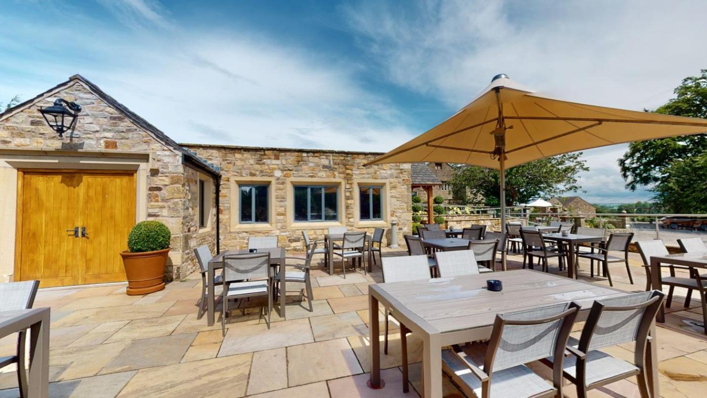 Stirk House Hotel Gisburn Exterior photo