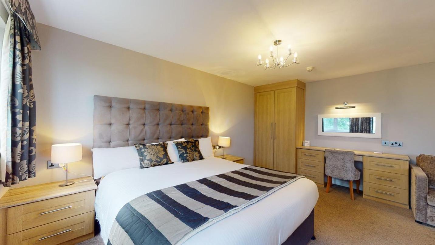 Stirk House Hotel Gisburn Exterior photo