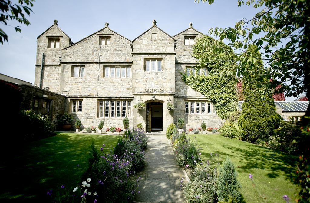 Stirk House Hotel Gisburn Exterior photo