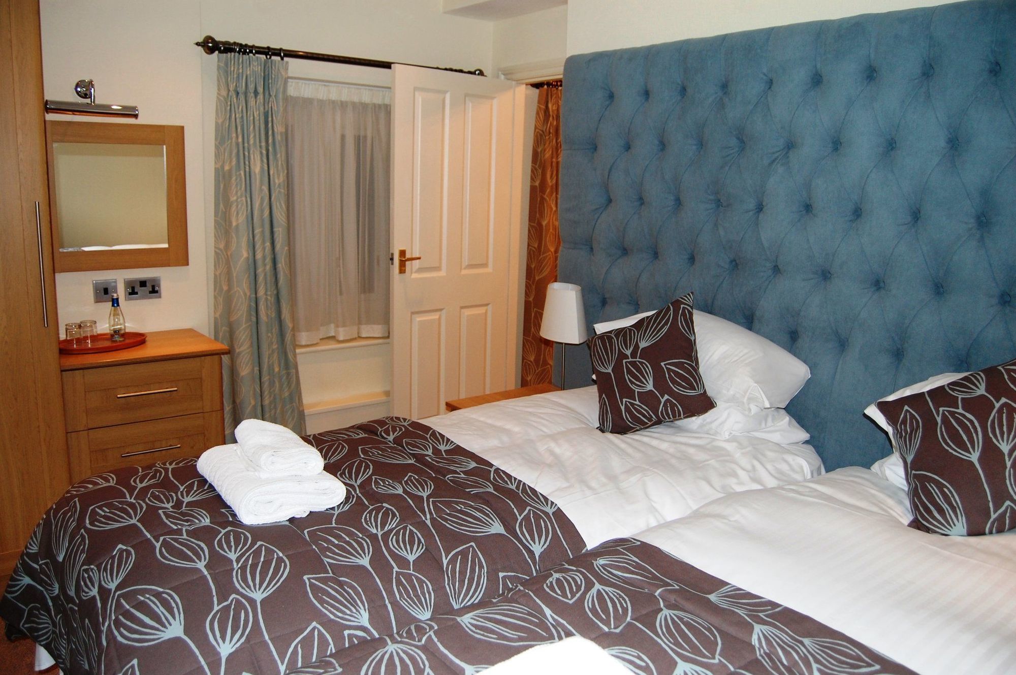 Stirk House Hotel Gisburn Room photo