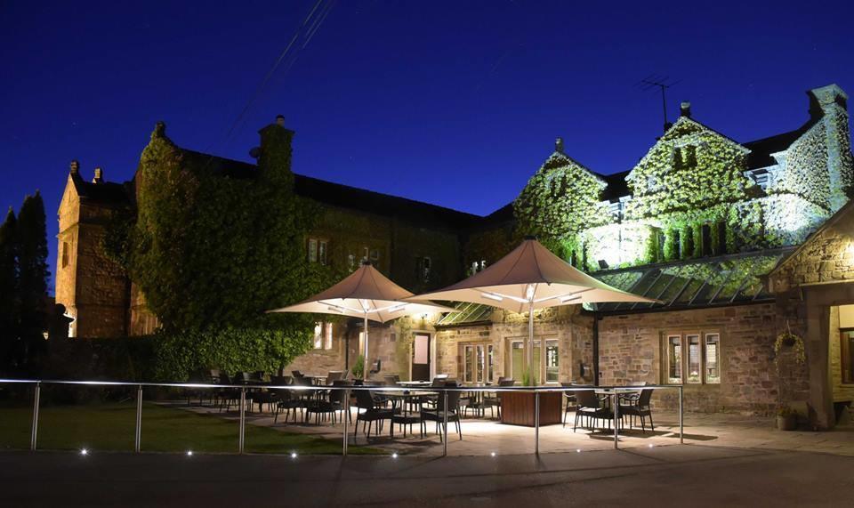 Stirk House Hotel Gisburn Exterior photo