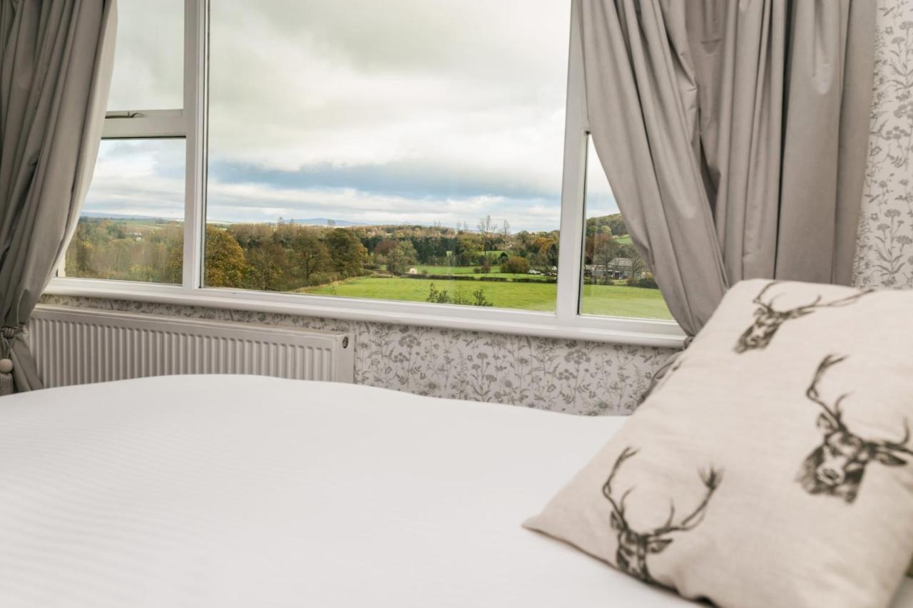 Stirk House Hotel Gisburn Exterior photo